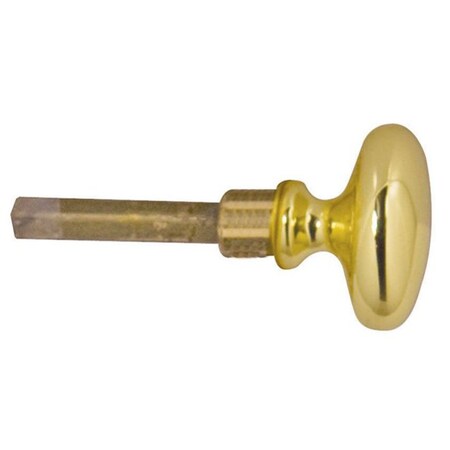 Baldwin Lifetime Brass Turns Lifetime Brass 6721.003.EXT